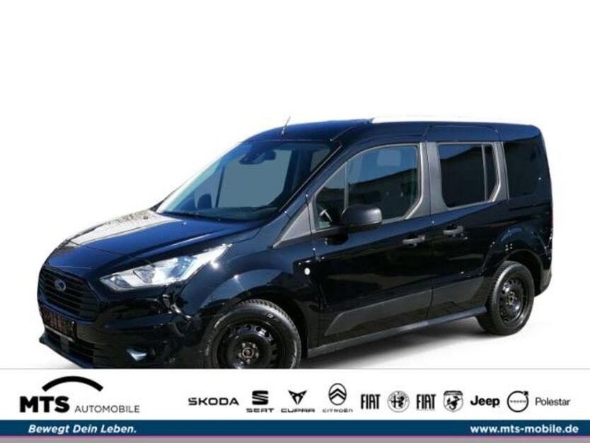 Ford Tourneo Connect 55.934 km 13.490 € Friedberg 61169