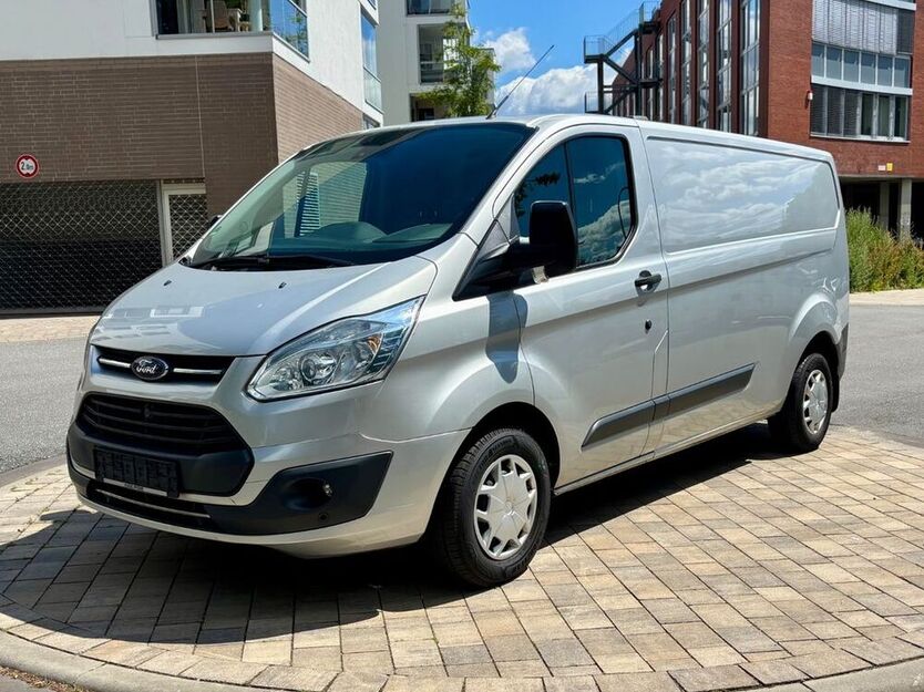 Transit Custom