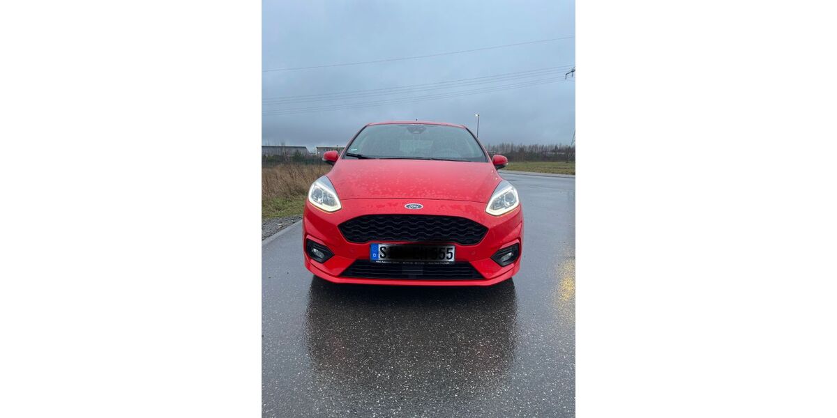 Ford Fiesta 72.149 km 14.399 &euro; Simmern 55469