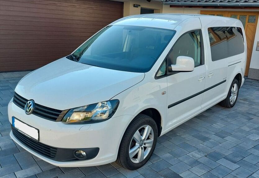 Caddy Maxi