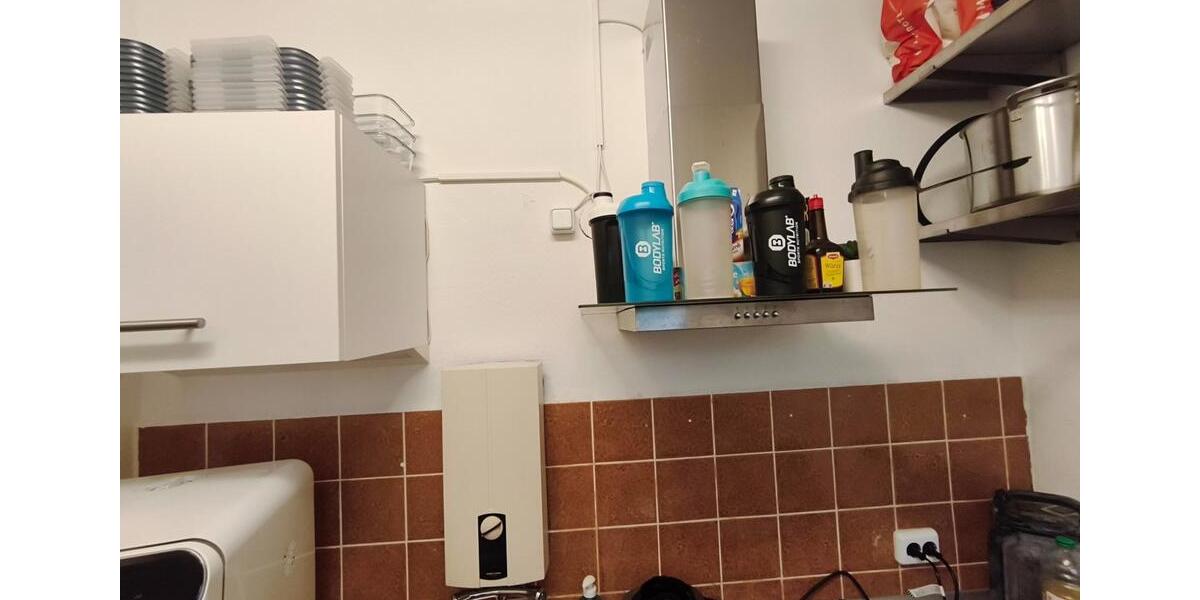 Etagenwohnung Wolfsburg Ehmen - 1 Zimmer, 34 m&sup2;, 270&euro; | Angebot:25512133