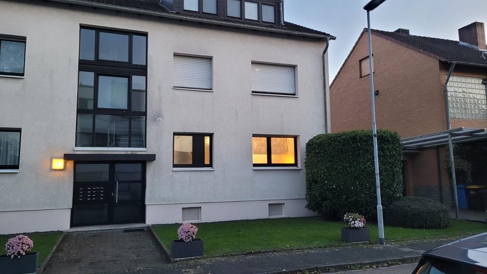 Gepflegte Eigentumswohnung in guter Lage von Kerpen-Sindorf 1 zimmer