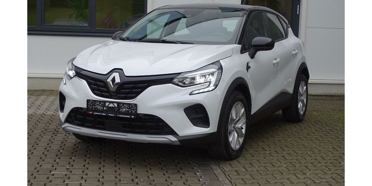 Renault Captur 11.626 km 16.490 &euro; Amöneburg-Roßdorf 35287