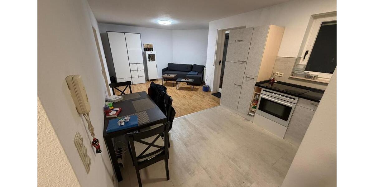 2 Zimmer Whg. in Ravensburg Wangenerstr. 780€ Warm 2 zimmer