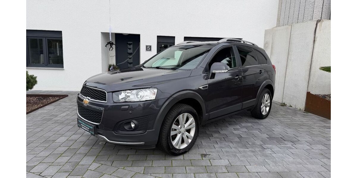 Chevrolet Captiva 120.000 km 10.899 € Obersulm/Eschenau 74182