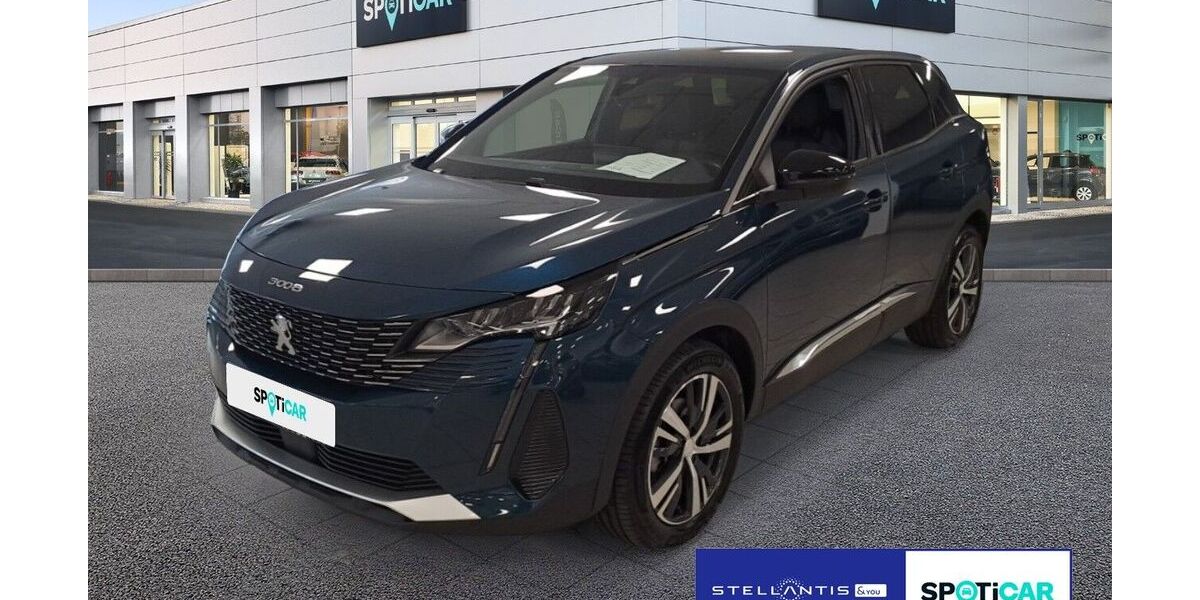 Peugeot 3008 29.490 km 19.980 &euro; Frankfurt 60314