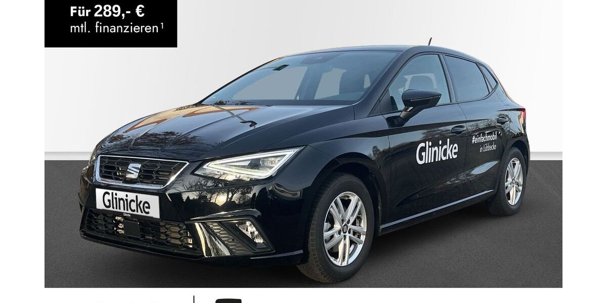 Seat Ibiza 15.800 km 21.480 &euro; Lübbecke 32312