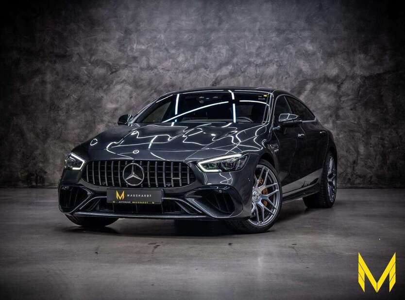 AMG GT