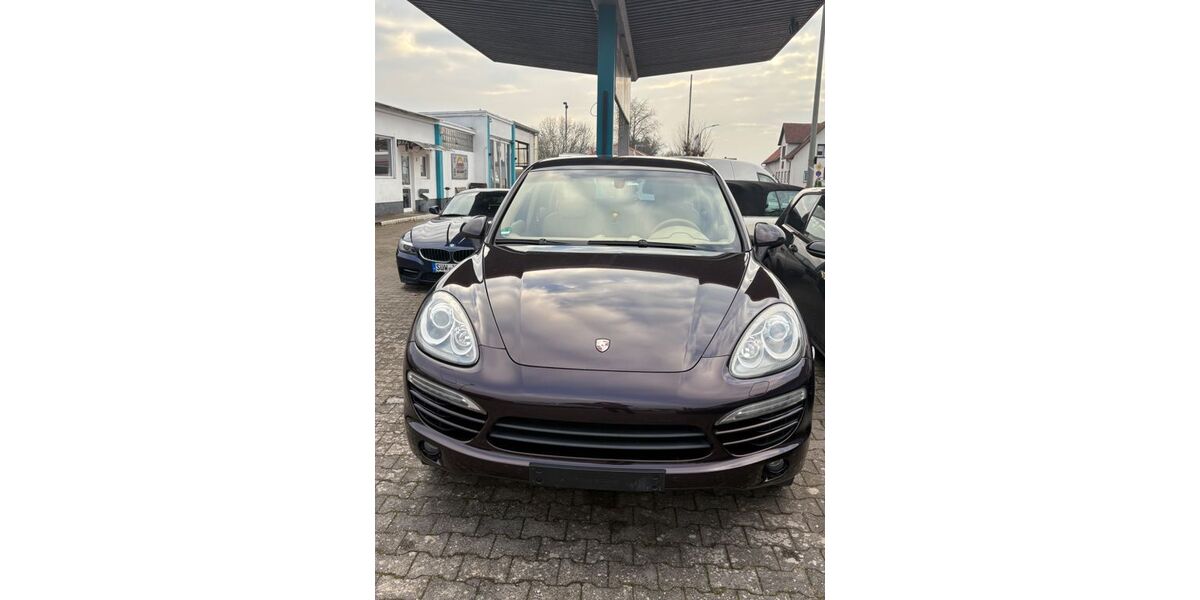 Porsche Cayenne 110.000 km 25.499 &euro; Wörth 76744