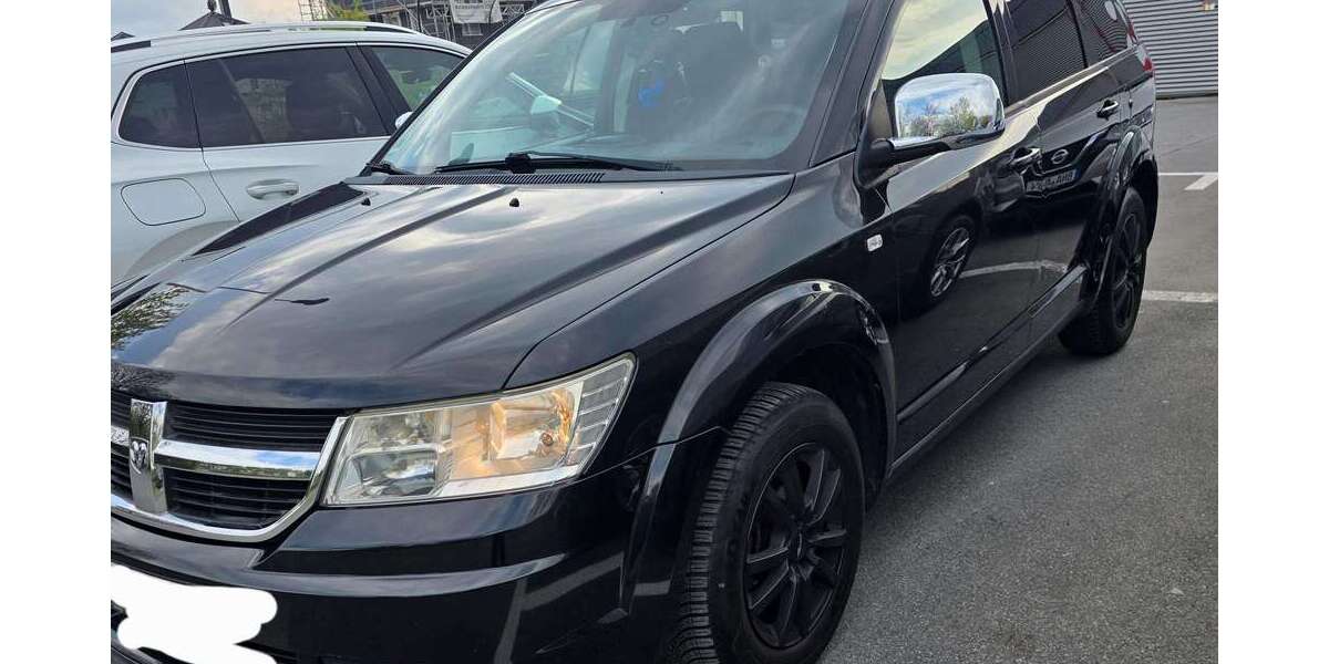 Dodge Journey 160.000 km 8.000 &euro; Leipzig, Stadt 04177