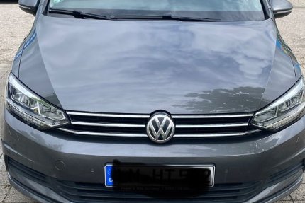 VW Touran 185.699 km 13.500 &euro; Dornburg 65599