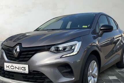 Renault Captur 17.985 km 16.490 € Schönebeck 39218
