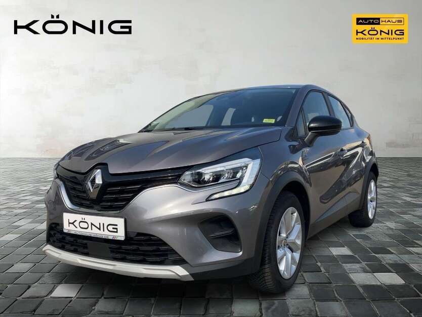 Renault Captur 17.985 km 16.490 € Schönebeck 39218