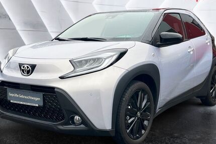 Toyota Aygo (X) 8.125 km 19.950 &euro; Nidderau 61130