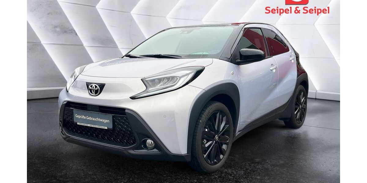 Toyota Aygo (X) 8.125 km 20.950 &euro; Nidderau 61130