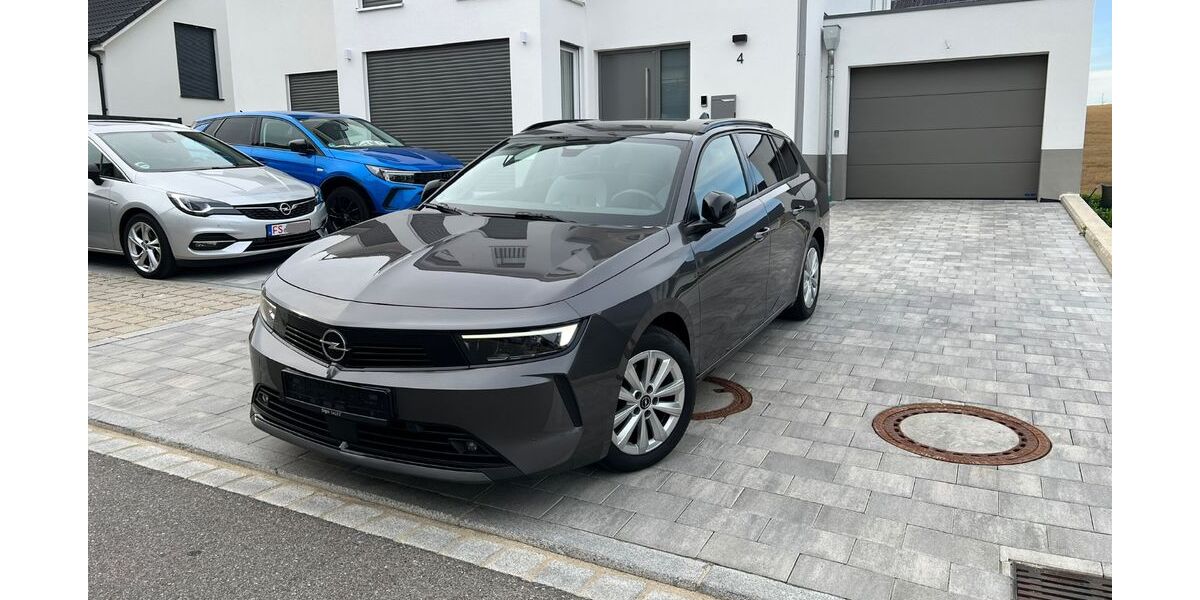 Opel Astra 113.000 km 15.390 &euro; Nandlstadt 85405