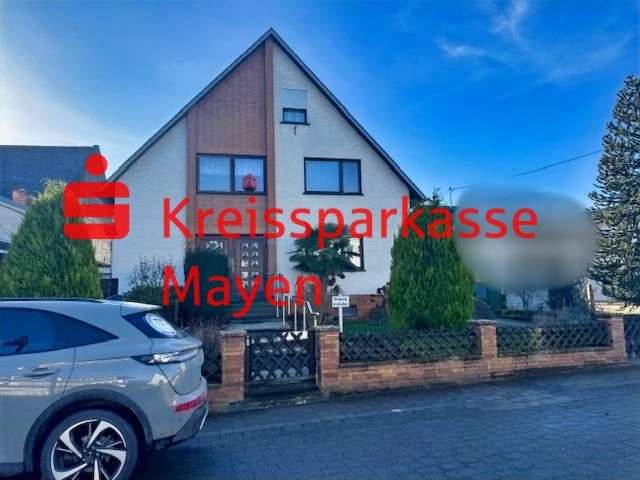 Einfamilienhaus Polch - 8 Zimmer, 150 m&sup2;, 349.000&euro; | Angebot:25302974