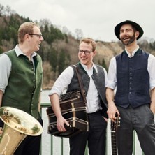 Konzert Dreieckmusi 02.10.2026 Fendlhof