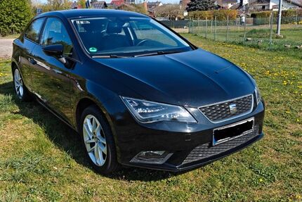 Seat Leon 127.500 km 8.300 &euro; Grünberg, Hess - Queckborn 35305