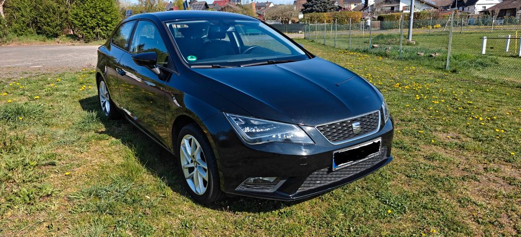 Seat Leon 127.500 km 8.300 &euro; Grünberg, Hess - Queckborn 35305