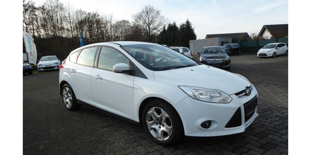 Ford Focus 164.000 km 4.500 &euro; Wiehl 51674