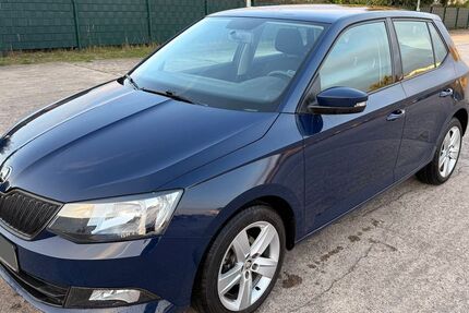 Skoda Fabia 89.000 km 9.190 &euro; Rathenow 14712