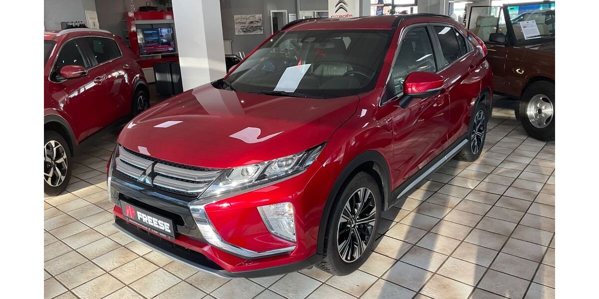 Mitsubishi Eclipse 93.890 km 16.490 &euro; Heide 25746