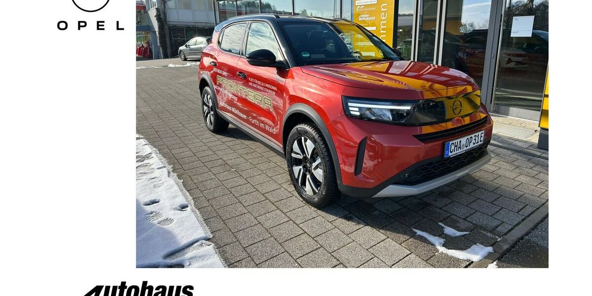 Opel Frontera 4.950 km 24.950 &euro; Furth im Wald 93437