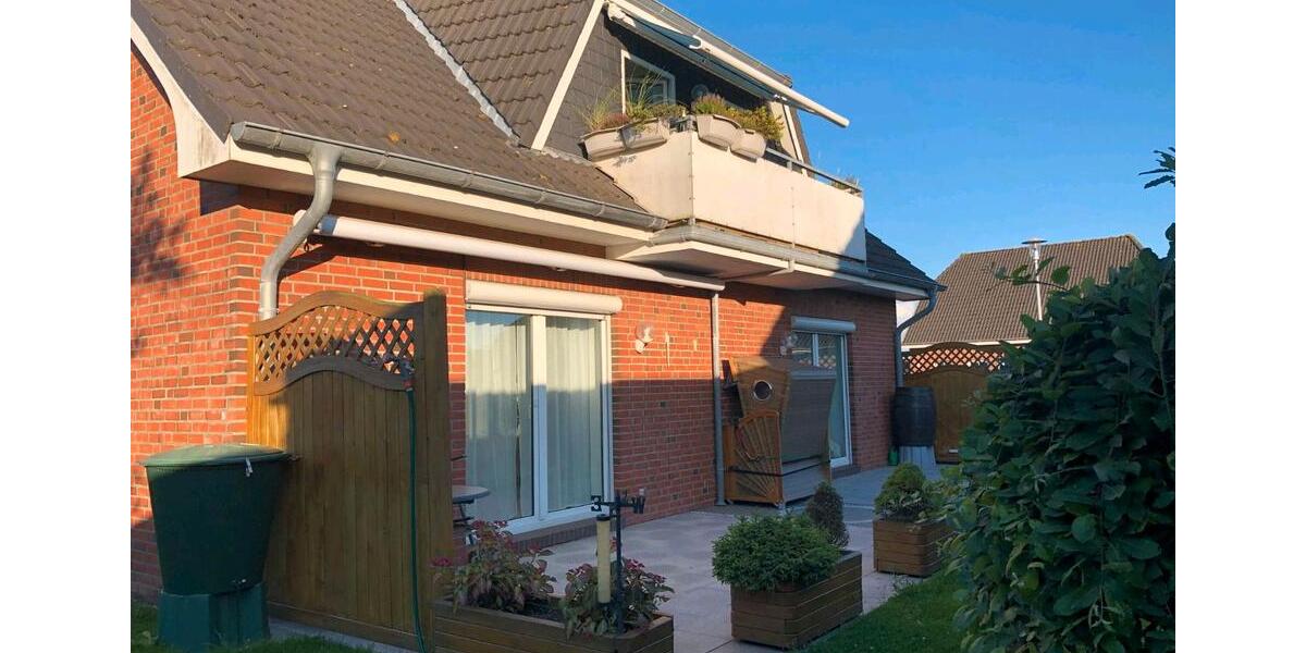 Dachgeschoßwohnung Büsum - 3 Zimmer, 66 m&sup2;, 250.000&euro; | Angebot:27120268