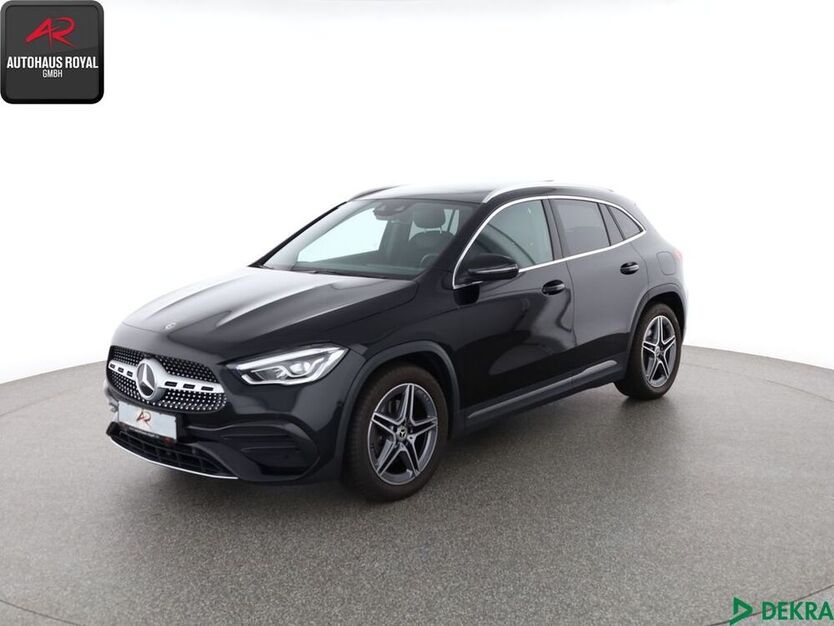 GLA 250