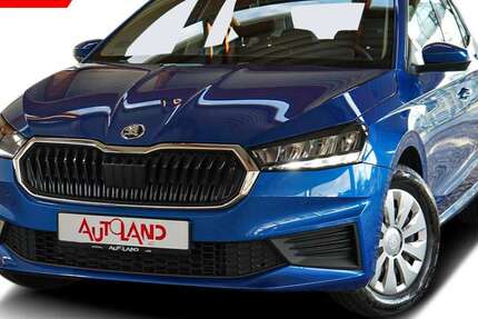 Skoda Fabia 41.350 km 15.950 € Hamburg 22761