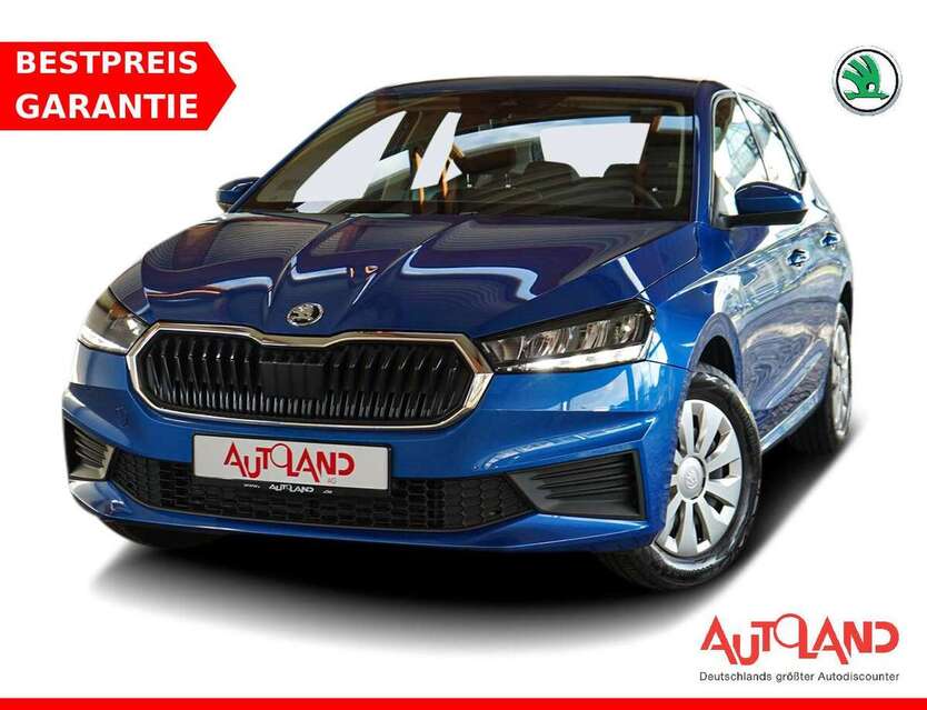 Skoda Fabia 41.350 km 15.950 € Hamburg 22761