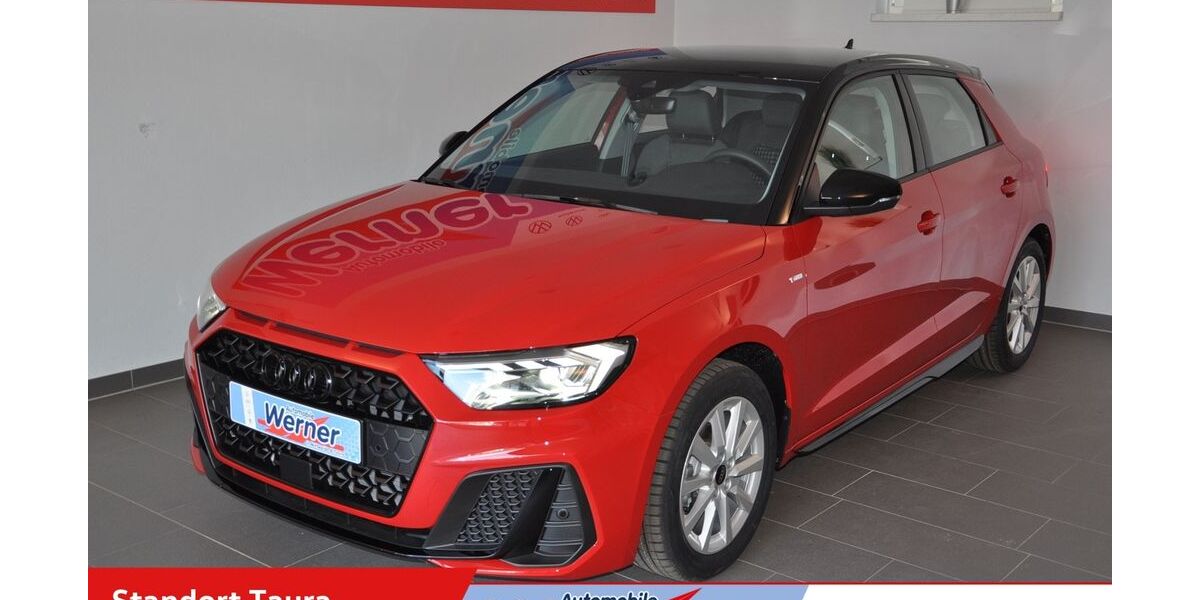 Audi A1 2.969 km 25.880 &euro; Mittweida 09648