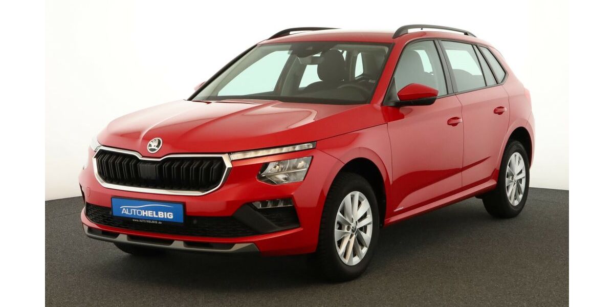 Skoda Kamiq 21.200 km 22.990 &euro; Donnersdorf 97499