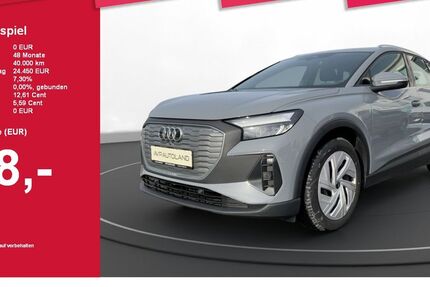 Audi Q4 e-tron 33.155 km 23.750 &euro; Deggendorf 94469