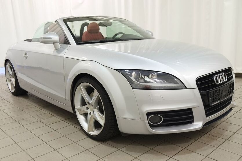 Audi TT 114.900 km 10.500 € Greiz 07973