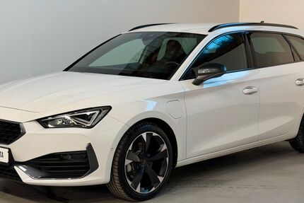 Cupra Leon 10.000 km 23.675 &euro; Ellerhoop bei Hamburg 25373