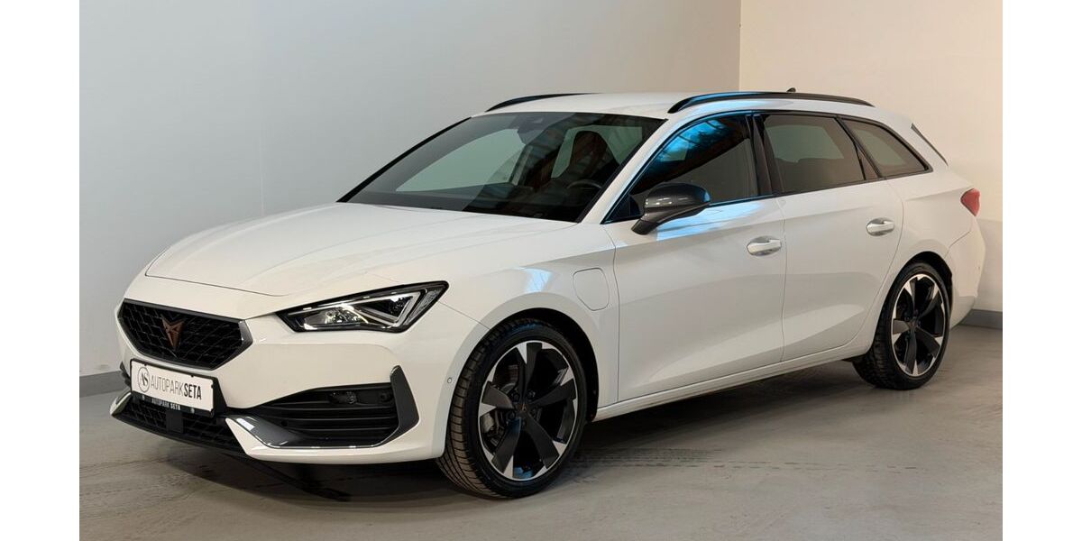 Cupra Leon 10.000 km 23.675 &euro; Ellerhoop bei Hamburg 25373