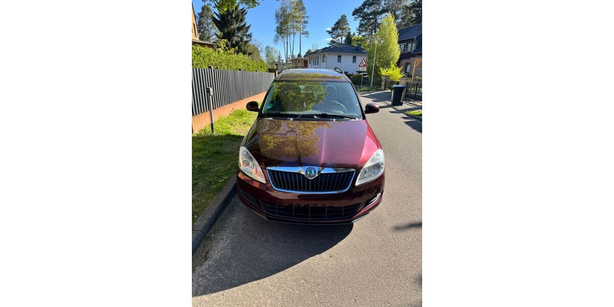 Skoda Roomster 159.000 km 4.000 &euro; Potsdam 14476