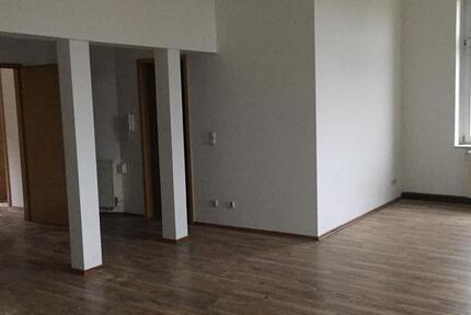 3-Raum Wohnung mit Blick über Rudolstadt zimmer