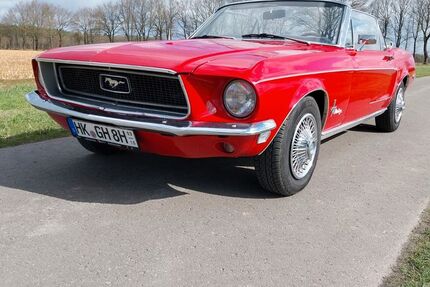 Ford Mustang 84.000 km 34.900 &euro; Steimbke 31634