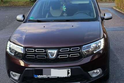 Dacia Sandero 38.000 km 8.500 &euro; Rimbach 64668