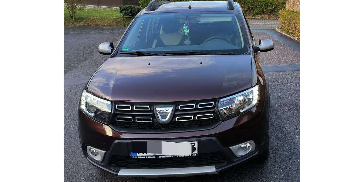 Dacia Sandero 38.000 km 8.500 &euro; Rimbach 64668
