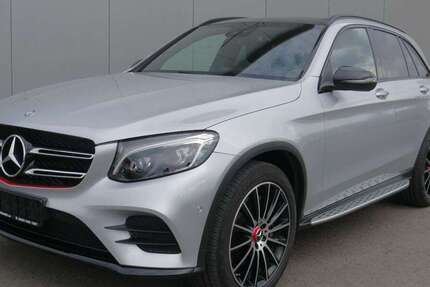 Mercedes-Benz GLC 250 99.500 km 26.990 &euro; Thannhausen 86470