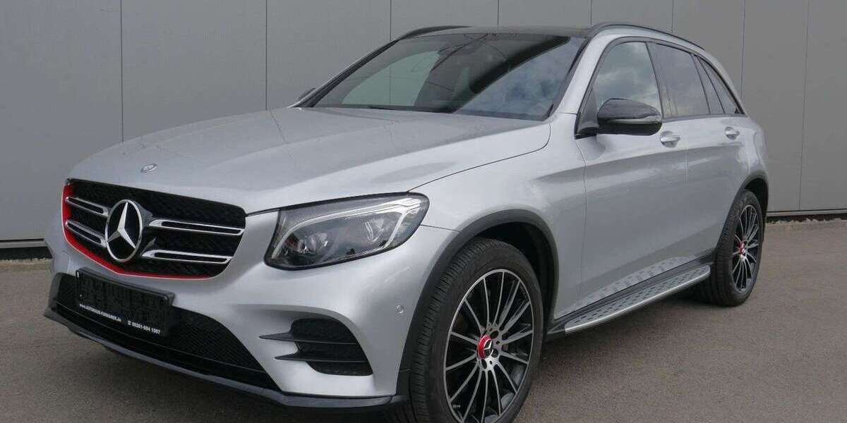 Mercedes-Benz GLC 250 99.500 km 26.990 &euro; Thannhausen 86470