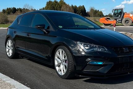 Seat Leon 87.000 km 17.900 &euro; Eisenberg 87637
