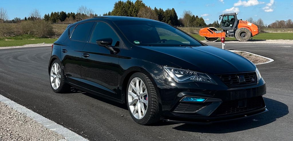 Seat Leon 87.000 km 17.900 &euro; Eisenberg 87637