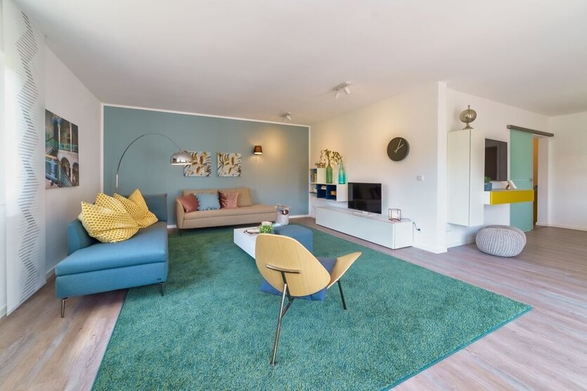 Generation. Ein Haus mit Charakter, entwickelt nach Ihren Vorstellungen. Natürlich ALLKAUF 7 zimmer