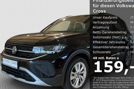VW T-Cross 12.758 km 25.645 &euro; Neuss 41469