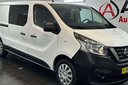 Nissan NV300 80.000 km 22.890 &euro; Berlin 12357